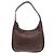 Borsa a tracolla singola in pelle Coach Old Ergo Marrone