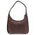 Borsa a tracolla singola in pelle Coach Old Ergo Marrone - vista 2