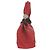 Borsa Hobo Jimmy Choo Saba Rosso - vista 3