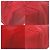 Borsa Hobo Jimmy Choo Saba Rosso - vista 7