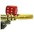 Dolce & Gabbana Rote Metallbrosche - Ansicht 5