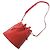 Borsa a secchiello Christian Louboutin BY MY SIDE Rosso - vista 5