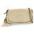 Gucci Soho Chain Leather Medium Beige