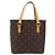 Sac Cabas Louis Vuitton Vavin Monogram Canvas PM Marron