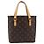 Sac Cabas Louis Vuitton Vavin Monogram Canvas PM Marron - vue 2