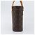 Sac Cabas Louis Vuitton Vavin Monogram Canvas PM Marron - vue 3