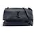 Autre Marque Saint Laurent Nolita Satchel Matelasse Chevron Leather Medium Nero