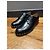 Valentino Garavani Scarpe Derby Rockstud Nero - vista 11