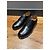 Valentino Garavani Scarpe Derby Rockstud Nero - vista 12
