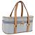 Louis Vuitton Sullivan Horizontal Monogram Vernis PM Azul