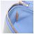 Louis Vuitton Sullivan Horizontal Monogram Vernis PM Azul - vista 7