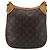 Louis Vuitton Odeon Handtasche Monogram Canvas PM Braun - Ansicht 2
