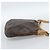 Louis Vuitton Odeon Handtasche Monogram Canvas PM Braun - Ansicht 4