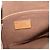 Louis Vuitton Odeon Handtasche Monogram Canvas PM Braun - Ansicht 6