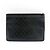 Louis Vuitton Monogramissime Pochette Monogram Canvas and Exotics Negro - vista 2