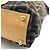 Borsa Tote Fendi Zucca Canvas Large Marrone - vista 6