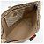 Borsa a spalla tote Gucci Marrone Rosso Beige Verde - vista 17