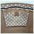 Borsa a spalla tote Gucci Marrone Rosso Beige Verde - vista 19