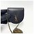 Autre Marque Saint Laurent Kaia Flap Satchel Leather North South Nero - vista 3