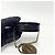 Autre Marque Saint Laurent Kaia Flap Satchel Leather North South Nero - vista 5