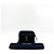 Autre Marque Saint Laurent Vicky Camera Vertical Quilted Leather Medium Negro - vista 2