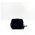 Autre Marque Saint Laurent Vicky Camera Vertical Quilted Leather Medium Negro - vista 3
