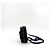 Autre Marque Saint Laurent Vicky Camera Vertical Quilted Leather Medium Negro - vista 4