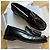 Autre Marque Mocasines Dior de piel negra con borlas Negro - vista 12