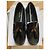 Autre Marque Mocasines Dior de piel negra con borlas Negro - vista 13