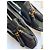 Autre Marque Mocasines Dior de piel negra con borlas Negro - vista 7