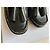 Autre Marque Mocasines Dior de piel negra con borlas Negro - vista 8