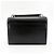 Autre Marque Borsa a tracolla Saint Laurent Sunset in pelle metallizzata craquelée Small Nero - vista 3