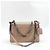 Autre Marque Borsa a tracolla Saint Laurent Sunset in pelle metallizzata craquelé Small Rosa - vista 2