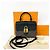 Louis Vuitton Monogramissime Bowling Monogram Canvas and Exotics Marrone - vista 2