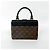 Louis Vuitton Monogramissime Bowling Monogram Canvas and Exotics Marrone - vista 3