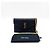 Autre Marque Saint Laurent Bicolor Monogram Leather and Patent Black - view 2