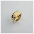 Bottega Veneta Anello Bolted in Argento Placcato Oro D'oro - vista 7
