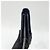 Autre Marque Saint Laurent Kate Crystal Embellished Patent Toy Blu navy - vista 3