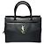 Autre Marque Borsa a tracolla Saint Laurent Uptown in pelle Mini Nero