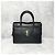 Autre Marque Borsa a tracolla Saint Laurent Uptown in pelle Mini Nero - vista 2