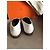 Hermès Weiße Leder-Loafer - Ansicht 12