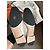 Hermès Weiße Leder-Loafer - Ansicht 4