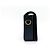 Autre Marque Borsa a tracolla Saint Laurent Classic Monogram in pelle metallizzata Medium Nero - vista 4