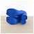 Maison Martin Margiela Maison Margiela Tabi Rubber Boots Delft Blue SS22 - vista 10