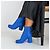 Maison Martin Margiela Maison Margiela Tabi Rubber Boots Delft Blue SS22 - vista 2