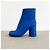 Maison Martin Margiela Maison Margiela Tabi Rubber Boots Delft Blue SS22 - vista 6