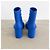 Maison Martin Margiela Maison Margiela Tabi Rubber Boots Delft Blue SS22 - vista 8