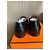 Hermès Lederloafer Schwarz - Ansicht 12