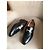 Hermès Lederloafer Schwarz - Ansicht 13