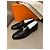 Hermès Lederloafer Schwarz - Ansicht 16